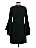 Eliza J Solid Black Cocktail Dress Size 2 - photo 2
