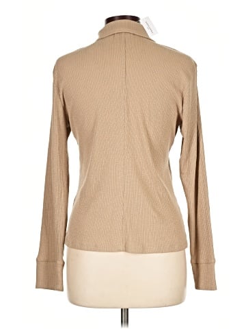 Banana Republic Factory Store Long Sleeve Button-Down Shirt (view 2)
