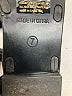 Steve Madden Black Sandals Size 7 - photo 4