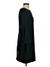 Eliza J Solid Black Cocktail Dress Size 2 - photo 4