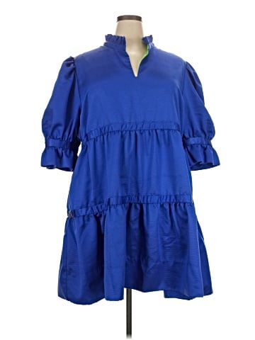 Gretchen Scott Designs Casual Dress (view 1)