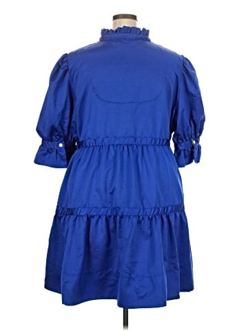 Gretchen Scott Designs Casual Dress (view 2)