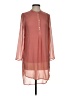 Soft Surroundings 100% Polyester Pink 3/4 Sleeve Blouse Size XS - photo 1