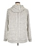 Market and Spruce Silver Sweatshirt Size 1X - photo 2