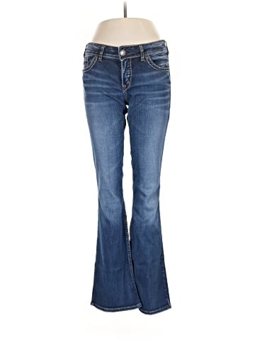 Silver Jeans Co. Jeans (view 1)