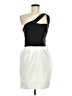 MBN Ivory Cocktail Dress Size M - photo 1