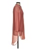 Soft Surroundings 100% Polyester Pink 3/4 Sleeve Blouse Size XS - photo 4