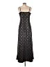 MICHAEL Michael Kors Stars Black Cocktail Dress Size L (estimated) - photo 2