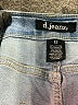 d.jeans Chevron-herringbone Blue Jeans Size 12 - photo 7