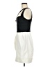 MBN Ivory Cocktail Dress Size M - photo 5