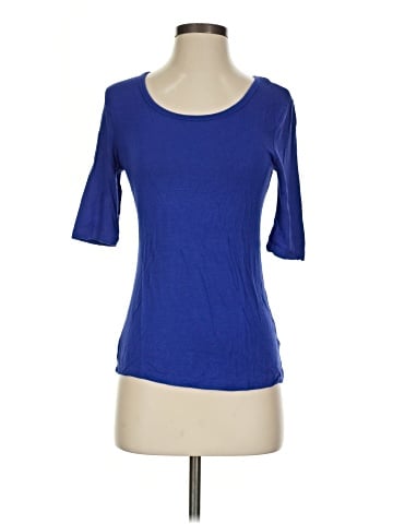 Zenana Outfitters 3/4 Sleeve T-Shirt (view 1)