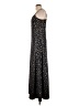 MICHAEL Michael Kors Stars Black Cocktail Dress Size L (estimated) - photo 5