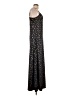 MICHAEL Michael Kors Stars Black Cocktail Dress Size L (estimated) - photo 4