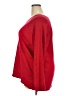 Style&Co 100% Cotton Red Pullover Sweater Size 2X - photo 5