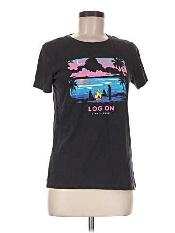 Life Is Good Short Sleeve T-Shirt (view 1)