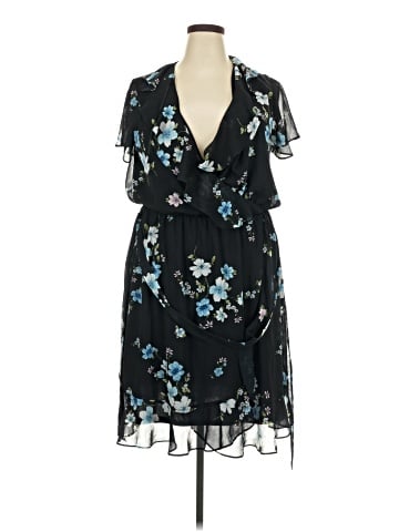 Emma & Michele Cocktail Dress (view 1)