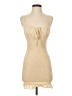 Emory Park Yellow Cocktail Dress Size S - photo 1