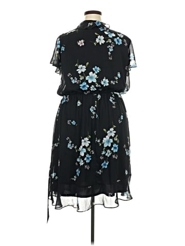 Emma & Michele Cocktail Dress (view 2)
