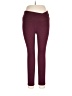 MTA Sport Burgundy Active Pants Size L - photo 1