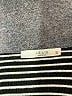 Le Lis Black 3/4 Sleeve Top Size S - photo 4