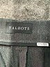 Talbots Black Dress Pants Size 10 (petite) - photo 7