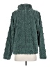 Eddie Bauer 100% Polyester Green Turtleneck Sweater Size S - photo 2