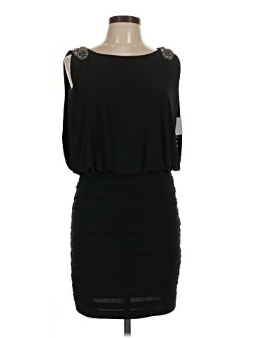 Xscape Cocktail Dress (view 1)