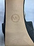 MICHAEL Michael Kors 100% Leather Gray Sandals Size 10 - photo 3