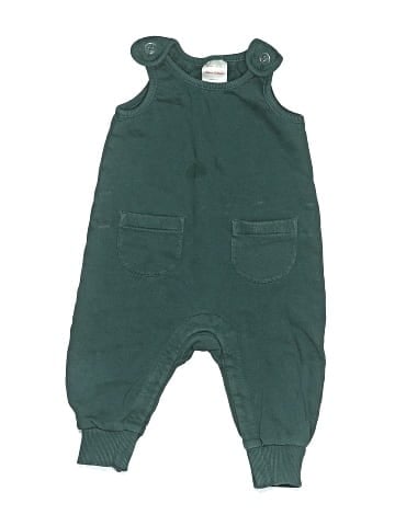 Hanna Andersson Short Sleeve Onesie (view 1)