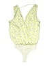 Cupshe Yellow Bodysuit Size M - photo 1