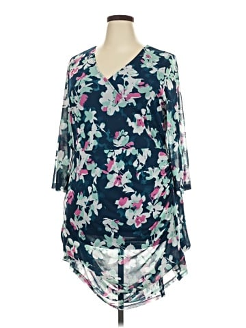 IMAN Casual Dress (view 1)