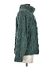 Eddie Bauer 100% Polyester Green Turtleneck Sweater Size S - photo 4