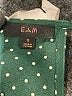 E&M Collection 100% Polyester Green Sleeveless Blouse Size S - photo 7