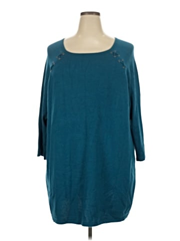 New Directions Pullover Sweater (view 1)