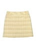 Cutter & Buck Plaid Yellow Skort Size 2 - photo 2