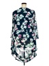 IMAN Blue Casual Dress Size 2X - photo 2