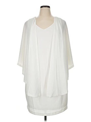 ELOQUII Casual Dress (view 1)