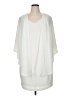 ELOQUII Ivory Casual Dress Size 14 Plus - photo 1