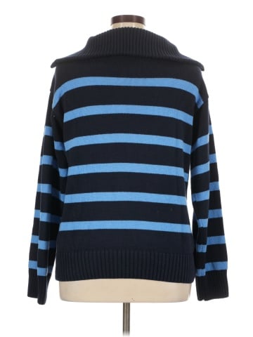English Factory Pullover Sweater (view 2)