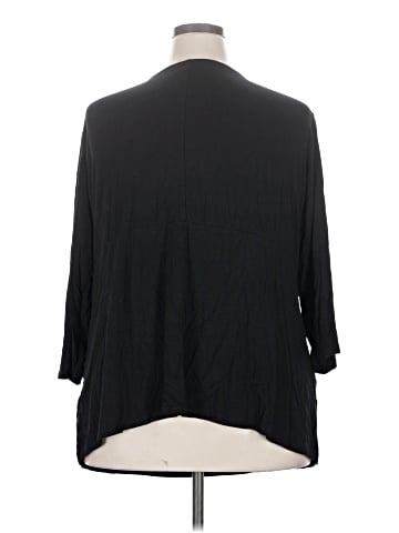 Catherines 3/4 Sleeve T-Shirt (view 2)