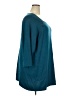 New Directions Teal Pullover Sweater Size 2X - photo 4