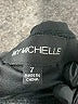 My Michelle Black Long Sleeve Top Size 7 - photo 4
