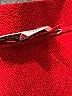 St. John Couture Red Formal Skirt Size 12 - photo 5