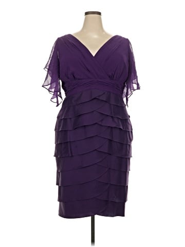 Adrianna Papell Cocktail Dress (view 1)