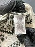 a.n.a. A New Approach Print Ivory Pullover Sweater Size L - photo 8