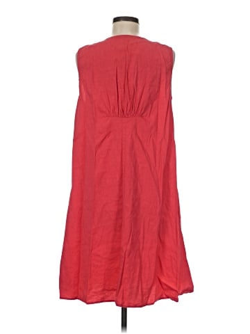 Eileen Fisher Casual Dress (view 2)