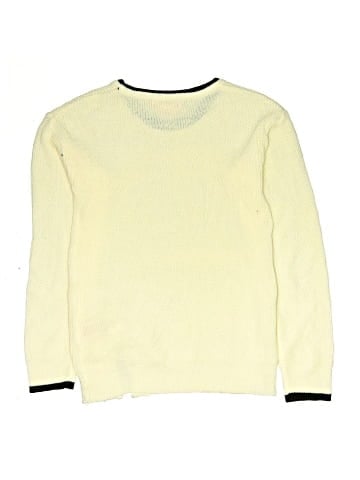 Pink Angel Pullover Sweater (view 2)