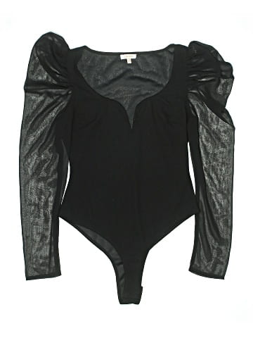 Peach Bodysuit (view 1)