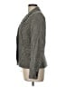 J.Crew Factory Store Houndstooth Gray Wool Blazer Size 12 - photo 5