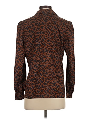 St. John Long Sleeve Blouse (view 2)